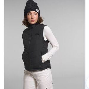 The North Face Black Women's Vest